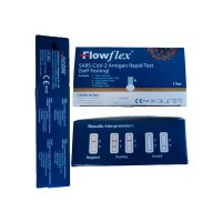 Test rápido de autodiagnóstico de antígenos Covid 19 Flowflex
